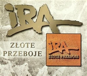 Obrazek Ira - Złote przeboje CD