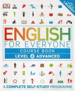 Bild von English for Everyone Course Book Level 4 Advanced
