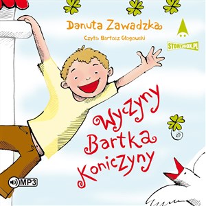 Bild von [Audiobook] Wyczyny Bartka Koniczyny