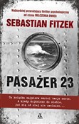 Książka : Pasażer 23... - Sebastian Fitzek