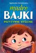 Książka : Mądre bajk... - Agnieszka Antosiewicz