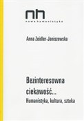 Bezinteres... - Anna Zeidler-Janiszewska -  fremdsprachige bücher polnisch 