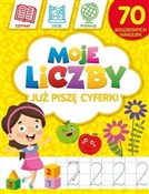 Książka : Moje liczb... - Monika Kalinowska, Krzysztof Wiśniewski