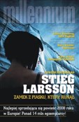 Zamek z pi... - Stieg Larsson - buch auf polnisch 