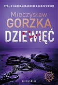 Książka : Dziewięć - Mieczysław Gorzka