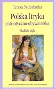 Polska lir... - Teresa Skubalanka -  polnische Bücher