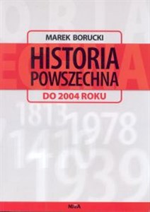 Bild von Historia powszechna do 2004