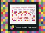 Sekwencje - Jagoda Cieszyńska, Agata Dębicka -  fremdsprachige bücher polnisch 