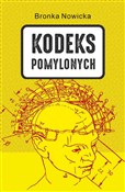 Polska książka : Kodeks Pom... - Bronka Nowicka