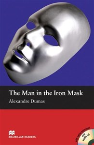 Bild von The Man in the Iron Mask Beginner + CD Pack