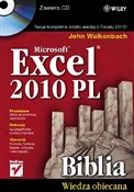 Polnische buch : Excel 2010... - John Walkenbach