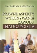 Książka : Prawne asp... - Małgorzata Paszkowska
