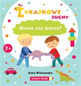 Żyrafkowe ... - Anna Wiśniewska, Joanna Myjak (ilustr.) -  fremdsprachige bücher polnisch 
