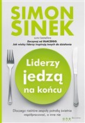 Polnische buch : Liderzy je... - Simon Sinek
