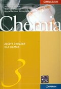 Chemia 3 z... - Bożena Kupczyk, Wiesława Nowak, Maria Barbara Szczepaniak -  Książka z wysyłką do Niemiec 