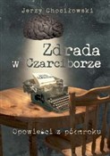Zdrada w C... - Jerzy Chociłowski - Ksiegarnia w niemczech