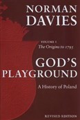 God's Play... - Norman Davies - buch auf polnisch 