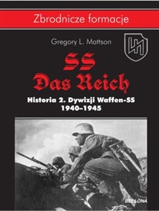 Bild von SS-Das Reich. Historia 2. Dywizji Waffen-SS