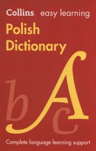 Bild von Collins Easy Learning Polish Dictionary