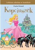 Polska książka : Kopciuszek... - Perrault Charles, Michałowska Tamara