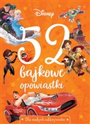52 bajkowe... - Opracowanie Zbiorowe -  polnische Bücher