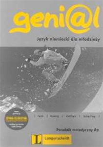 Bild von Genial A2 Poradnik metodyczny Język niemiecki dla młodzieży