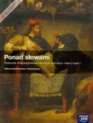 Ponad słow... - Małgorzata Chmiel, Anna Równy -  polnische Bücher
