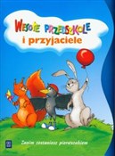 Wesołe prz... - Małgorzata Walczak-Sarao, Danuta Kręcisz -  Książka z wysyłką do Niemiec 