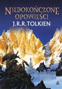 Książka : Niedokończ... - J.R.R. Tolkien