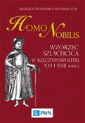 Homo nobil... - Urszula Świderska-Włodarczyk -  fremdsprachige bücher polnisch 