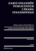 Książka : Zarys fina... - Marek Tyrakowski, Katarzyna Wojewoda-Buraczyńska, Wanda Wójtowicz, Andrzej Gorgol, Paweł Smoleń