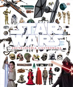 Bild von Star Wars Encyklopedia ilustrowana