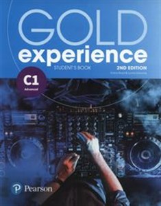 Bild von Gold Experience 2nd edition C1 Student's Book