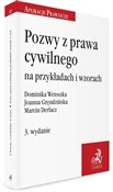 Polnische buch : Pozwy z pr... - Marcin Derlacz, Joanna Gręndzińska, Dominika Wetoszka