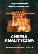 Chemia ana... - Jerzy Minczewski, Zygmunt Marczenko -  Książka z wysyłką do Niemiec 