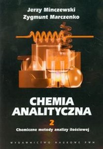 Bild von Chemia analityczna Tom 2 Chemiczne metody analizy ilościowej