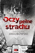 Polnische buch : Oczy pełne... - Jarosław Jakubowski