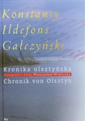 Kronika ol... - Konstanty Ildefons Gałczyński -  fremdsprachige bücher polnisch 