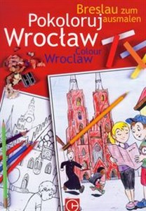 Obrazek Pokoloruj Wrocław