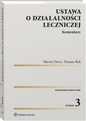 Zobacz : Ustawa o d... - Maciej Dercz, Tomasz Rek