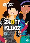 Polska książka : Kinra Girl... - Moka