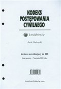 Kodeks Pos... - Jacek Gudowski - buch auf polnisch 