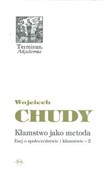 Kłamstwo j... - Wojciech Chudy - buch auf polnisch 