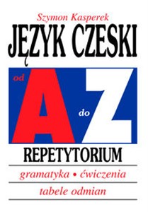 Obrazek Język czeski od A do Z Repetytorium