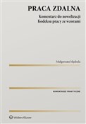 Polnische buch : Praca zdal... - Małgorzata Mędrala
