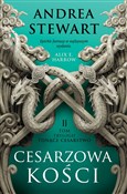 Cesarzowa ... - Andrea Stewart -  polnische Bücher