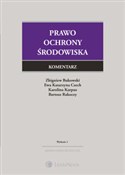 Polnische buch : Prawo ochr... - Zbigniew Bukowski, Ewa Czech, Karolina Karpus, Bartosz Rakoczy