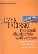 Język łaci... - Oktawiusz Jurewicz, Lidia Winniczuk, Janina Żuławska -  polnische Bücher