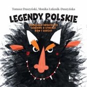 Legendy po... - Tomasz Duszyński, Monika Łukasik-Duszyńska - buch auf polnisch 