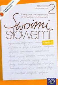 Bild von Swoimi słowami 2 podręcznik do kształcenia językowego z ćwiczeniami część 2 Gimnazjum